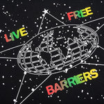 Converse x Barriers Court Ready Crossover Tee - Black