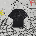 Converse x Barriers Court Ready Crossover Tee - Black