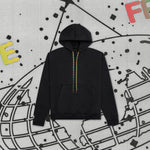 Converse x Barriers Court Ready Pullover Hoodie - Black