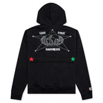 Converse x Barriers Court Ready Pullover Hoodie - Black