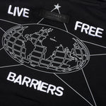 Converse x Barriers Court Ready Pullover Hoodie - Black