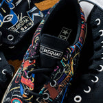 Converse x Jean-Michel Basquiat Toddler Chuck Taylor All Star Hi - Black/White