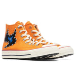 Converse x Come Tees Chuck Taylor 70 Hi - Sun Orange/Egret/Black