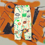 Converse x Come Tees Triangle Front Chino - Multi