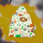 Converse x Come Tees Triangle Hoodie - Multi