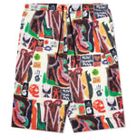 Converse x Come Tees Triangle Long Short - Multi