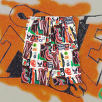Converse x Come Tees Triangle Long Short - Multi