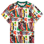 Converse x Come Tees Triangle Realms & Realities Tee - Multi