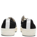 Converse x Comme Des Garcons PLAY All Star Chuck '70 Ox Small Red Heart - Black