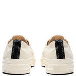 Converse x Comme Des Garcons PLAY All Star Chuck '70 Ox Small Red Heart - White