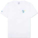 Converse x Doraemon Graphic Tee - White
