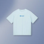 Converse x FRGMT Tee - Pastel Blue