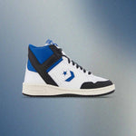Converse x FRGMT Weapon - White/Sport Royal/Black