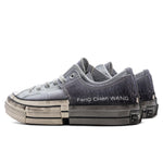 Converse x Feng Chen Wang Chuck 70 2-in-1 Ox - Grey/Egret/Black