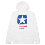 Converse x FRGMT Hoodie - Optical White