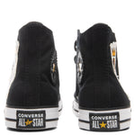 Converse x Jean-Michel Basquiat Chuck Taylor All Star Hi - Black/Multi