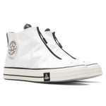 Converse x Joshua Vides Chuck '70 Hi - White/Black/Black