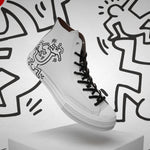 Converse x Keith Harring Chuck 70 Hi - Egret/Black/Red