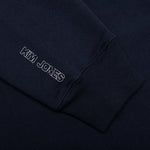Converse x Kim Jones Crewneck - Black Iris