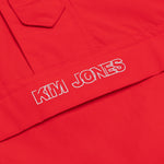 Converse x Kim Jones Parka - Enamel Red