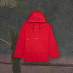 Converse x Kim Jones Parka - Enamel Red