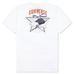 Converse x Naruto Tee - White