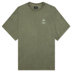 Converse x Patta Four-Leaf Clover Short Sleeve T-Shirt  - Burnt Olive