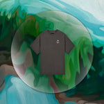 Converse x Patta Four-Leaf Clover Short Sleeve T-Shirt - Black