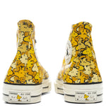 Converse x Peanuts Chuck 70 Hi - Soba/Zinc Yellow/Topaz Gold