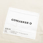 Converse x Slam Jam L/S Tee - Bone