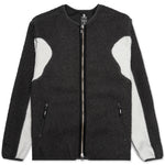 Converse x Slam Jam Sherpa Jacket - Black/Grey