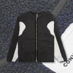Converse x Slam Jam Sherpa Jacket - Black/Grey