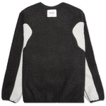 Converse x Slam Jam Sherpa Jacket - Black/Grey