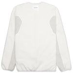 Converse x Slam Jam Sherpa Jacket - Bone