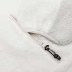Converse x Slam Jam Sherpa Jacket - Bone