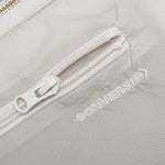 Converse x Slam Jam Sherpa Jacket - Bone