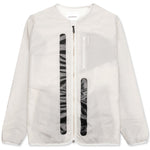 Converse x Slam Jam Sherpa Jacket - Bone