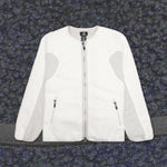 Converse x Slam Jam Sherpa Jacket - Bone