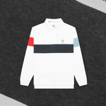 Converse x Todd Snyder L/S Rugby - White