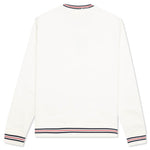 Converse x Todd Snyder Pullover Crew - Egret