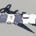 Converse x Todd Snyder L/S Rugby - White