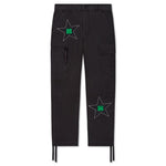 Converse x Patta Four-Leaf Clover Cargo Pant - Black