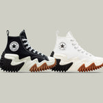 Run Star Motion - White/Black