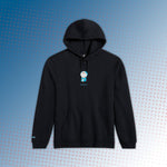 Converse x Doraemon Graphic Hoodie - Converse Black