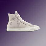 Converse x Daily Paper Star Player 76 Hi - White Sand/Egret/Black