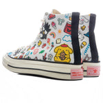 Converse x Hello Kitty Chuck 70 Hi - White/Pink/Green