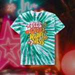Converse x Joe Freshgoods T-Shirt - Evergreen Tie Dye