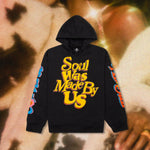 Converse x Joe Freshgoods Hoodie - Black