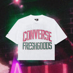 Converse x Joe Freshgoods Football Top - White