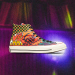 Converse x Joe Freshgoods Chuck 70 Hi - Black/Multi